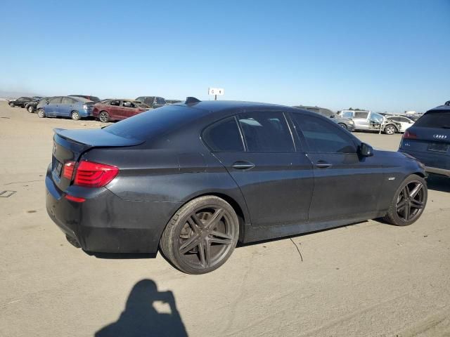 2011 BMW 550 I