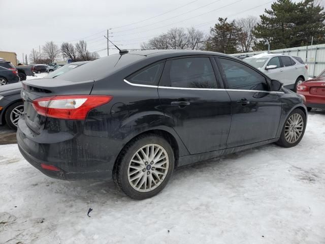 2012 Ford Focus SEL