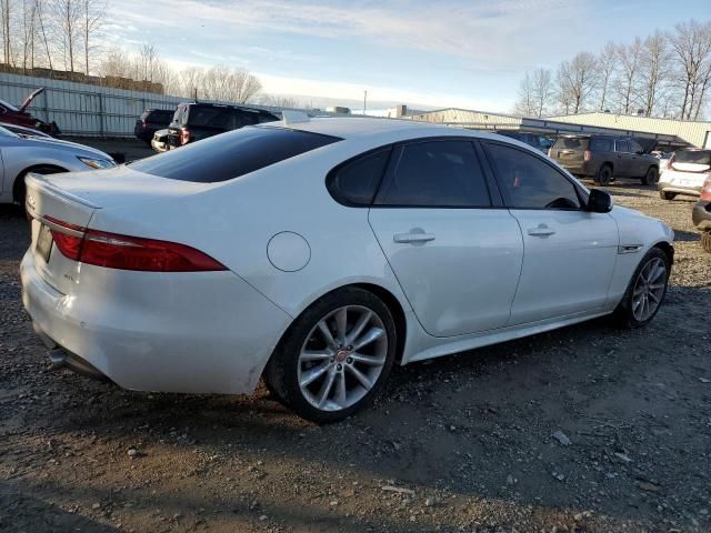 2016 Jaguar XF R-Sport