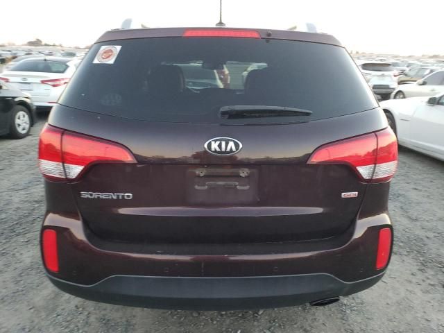 2014 KIA Sorento LX