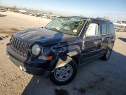 Jeep Vehiculos salvage en venta: 2014 Jeep Patriot Sport