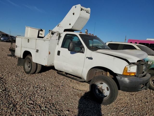 1999 Ford F450 Super Duty