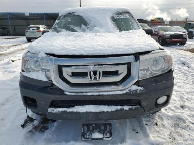 2011 Honda Pilot EXL