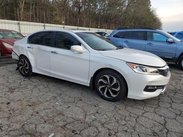 2016 Honda Accord EXL