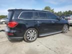 2014 Mercedes-Benz GL 450 4matic