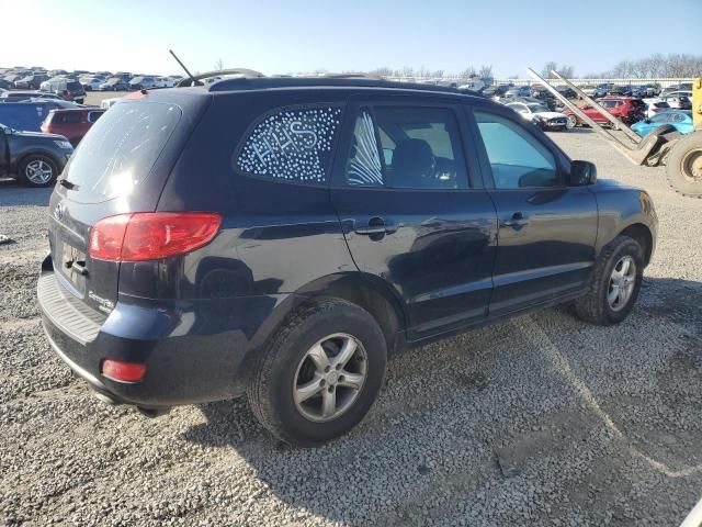 2007 Hyundai Santa FE GLS