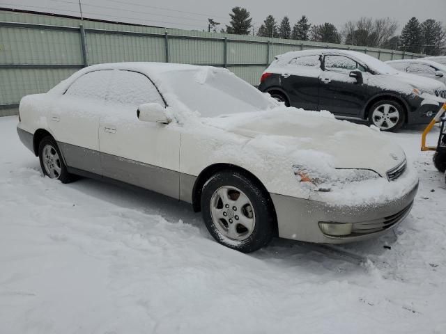 1997 Lexus ES 300