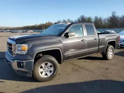 GMC Sierra k1500 sle Vehiculos salvage en venta: 2015 GMC Sierra K1500 SLE