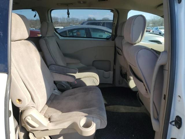 2004 Nissan Quest S