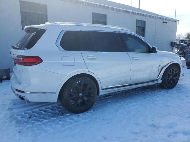 2022 BMW X7 XDRIVE40I