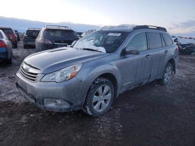 2010 Subaru Outback 2.5I Premium