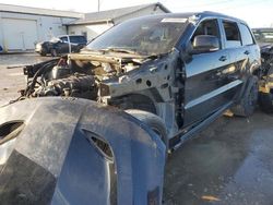 SUV salvage a la venta en subasta: 2014 Jeep Grand Cherokee SRT-8