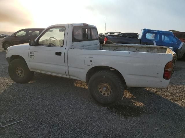 1996 Toyota Tacoma