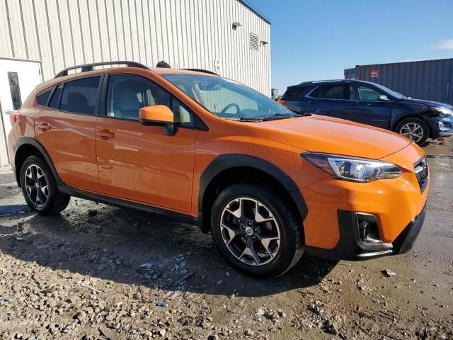 2018 Subaru Crosstrek Premium