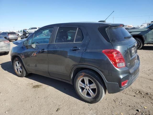 2019 Chevrolet Trax LS