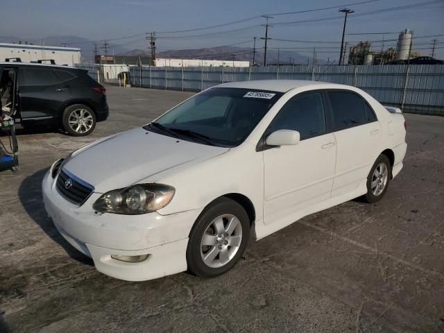 2007 Toyota Corolla CE