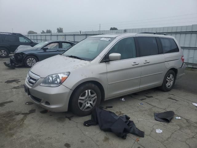 2006 Honda Odyssey EXL