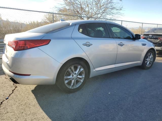 2013 KIA Optima LX