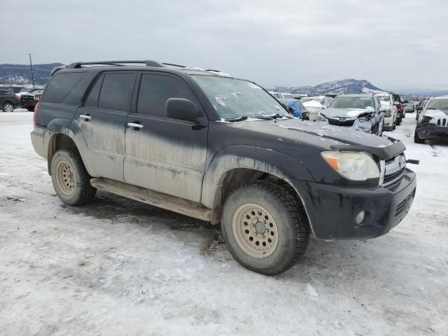 2008 Toyota 4runner SR5