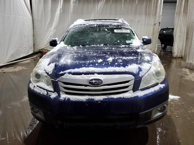 2010 Subaru Outback 2.5I Premium