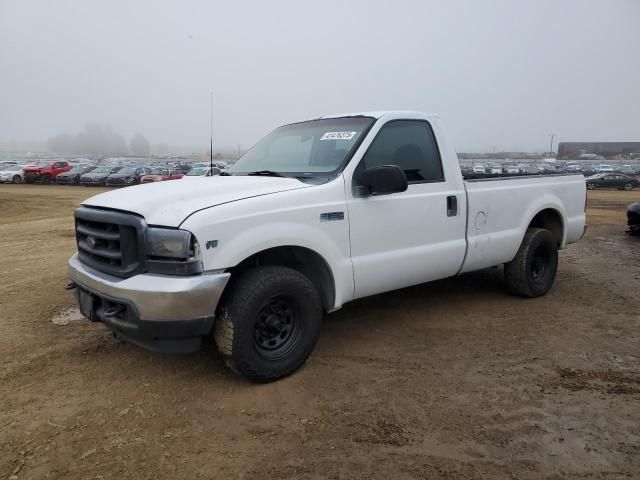 2001 Ford F250 Super Duty