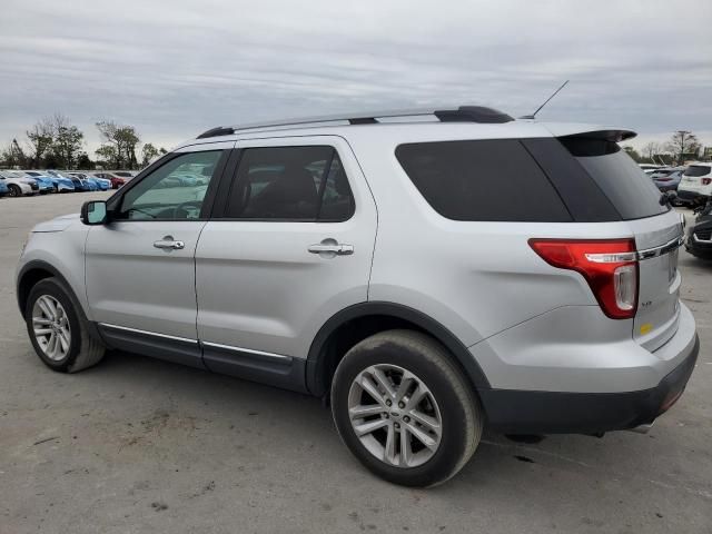 2012 Ford Explorer XLT