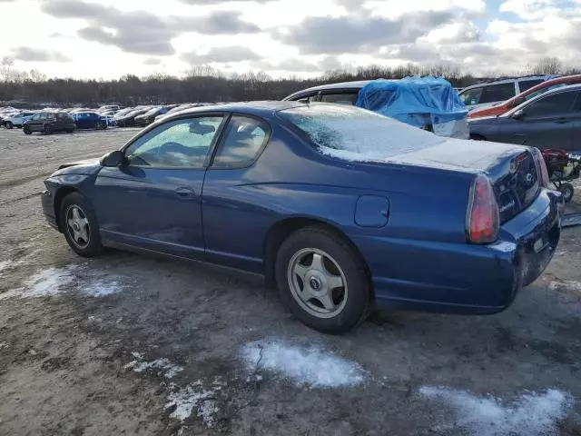 2005 Chevrolet Monte Carlo LS