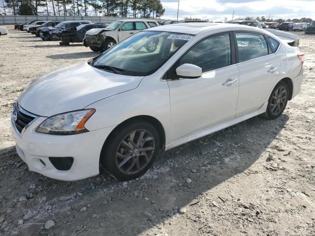 2013 Nissan Sentra S