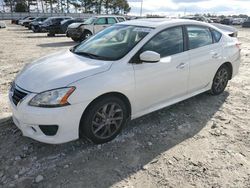 2013 Nissan Sentra S en venta en Loganville, GA