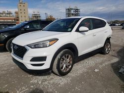 Hyundai salvage cars for sale: 2019 Hyundai Tucson SE