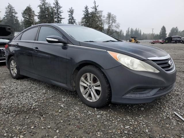 2014 Hyundai Sonata GLS