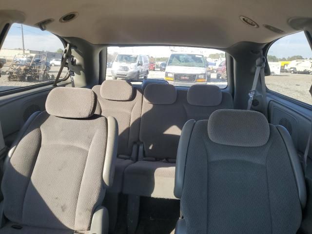 2006 Dodge Grand Caravan SE