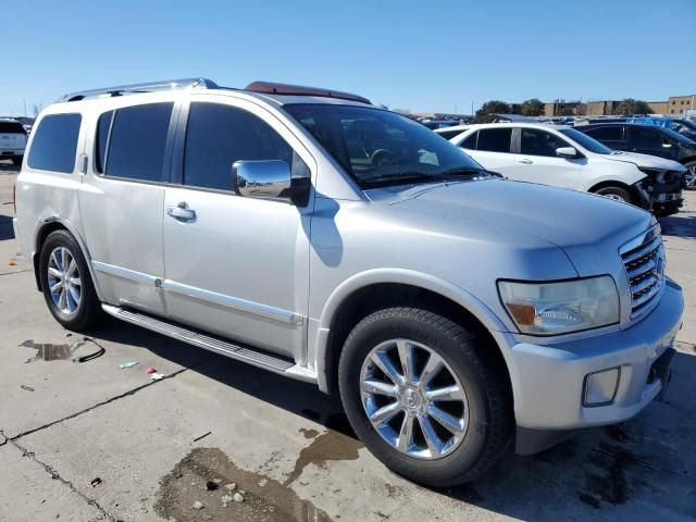 2008 Infiniti QX56