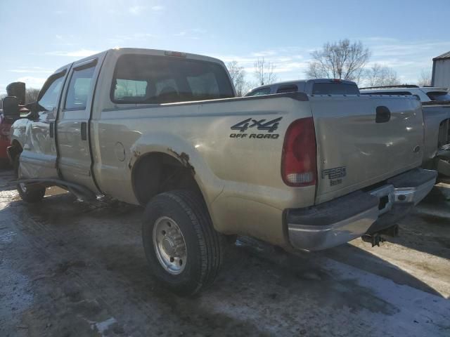 2001 Ford F350 SRW Super Duty