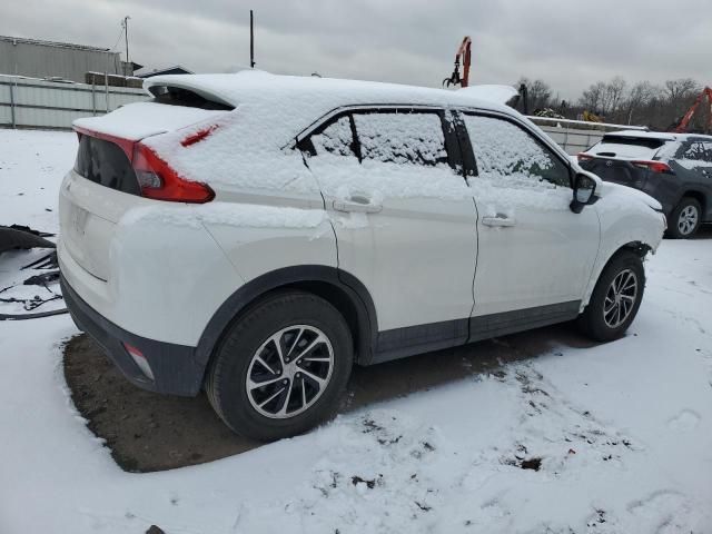 2020 Mitsubishi Eclipse Cross ES