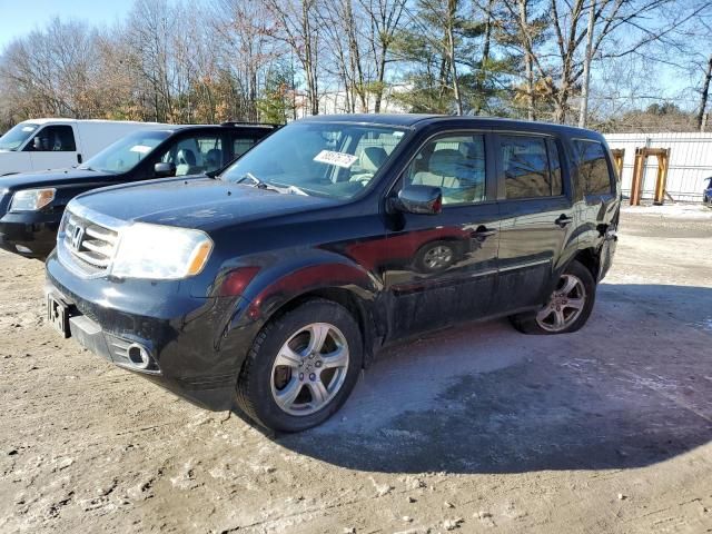 2013 Honda Pilot EX