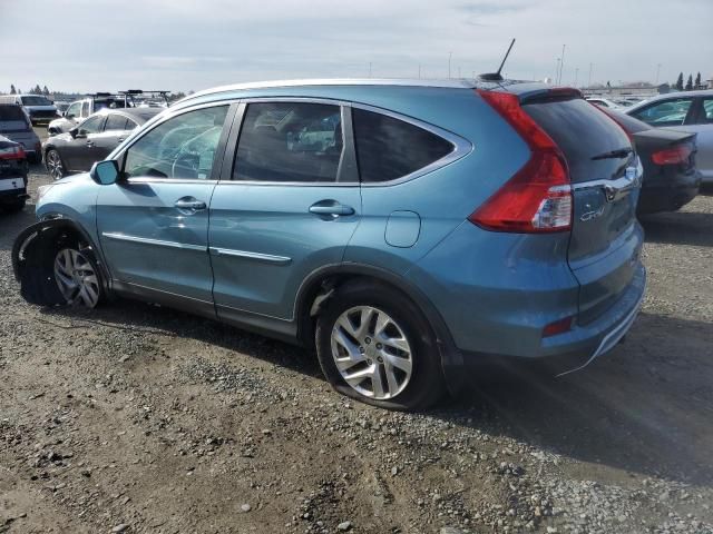 2015 Honda CR-V EXL