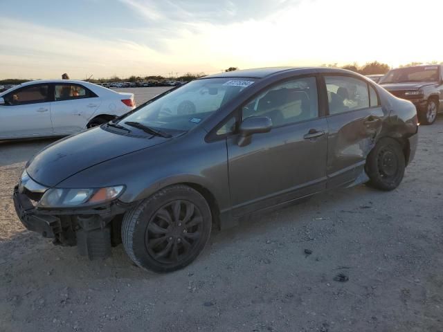 2009 Honda Civic LX