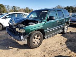 Chevrolet Tahoe salvage cars for sale: 2003 Chevrolet Tahoe C1500