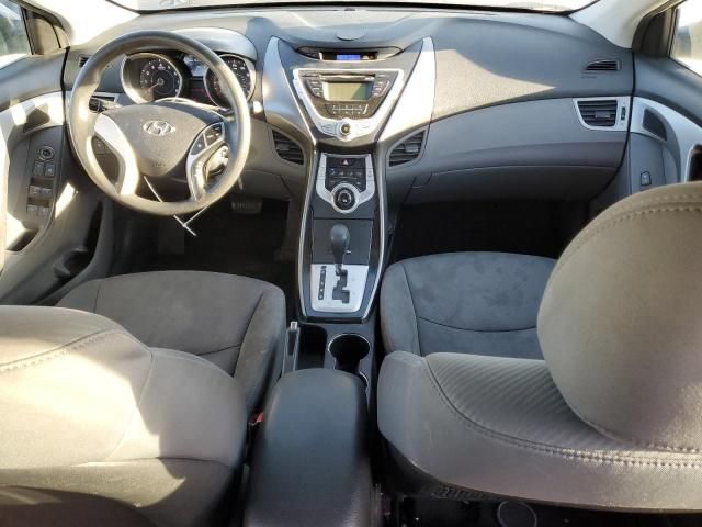 2011 Hyundai Elantra GLS