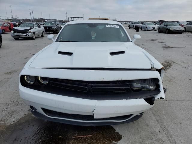 2018 Dodge Challenger R/T