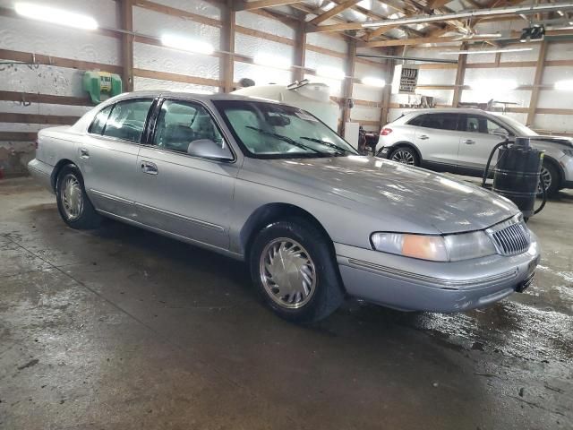 1997 Lincoln Continental