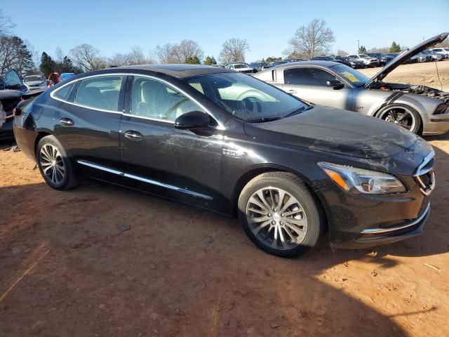 2017 Buick Lacrosse Essence