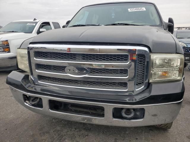 2005 Ford Excursion Limited