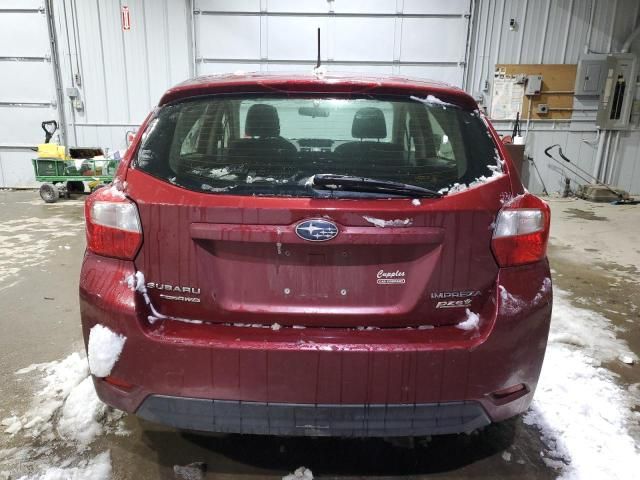 2014 Subaru Impreza Premium