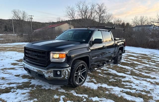 2015 GMC Sierra K1500 SLE