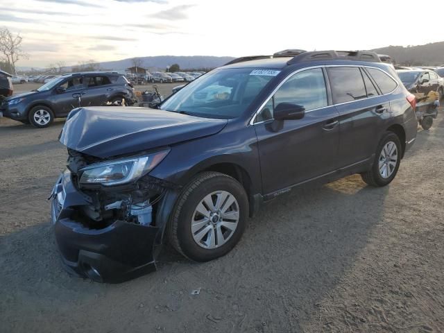 2018 Subaru Outback 2.5I Premium