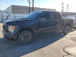 Salvage cars for sale from Copart Sun Valley, CA: 2023 Ford F150 Supercrew