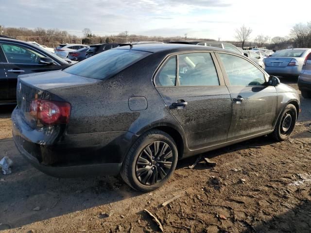 2008 Volkswagen Jetta S