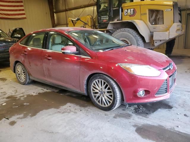 2012 Ford Focus SEL